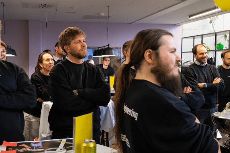 Senior Master Data Consultant image